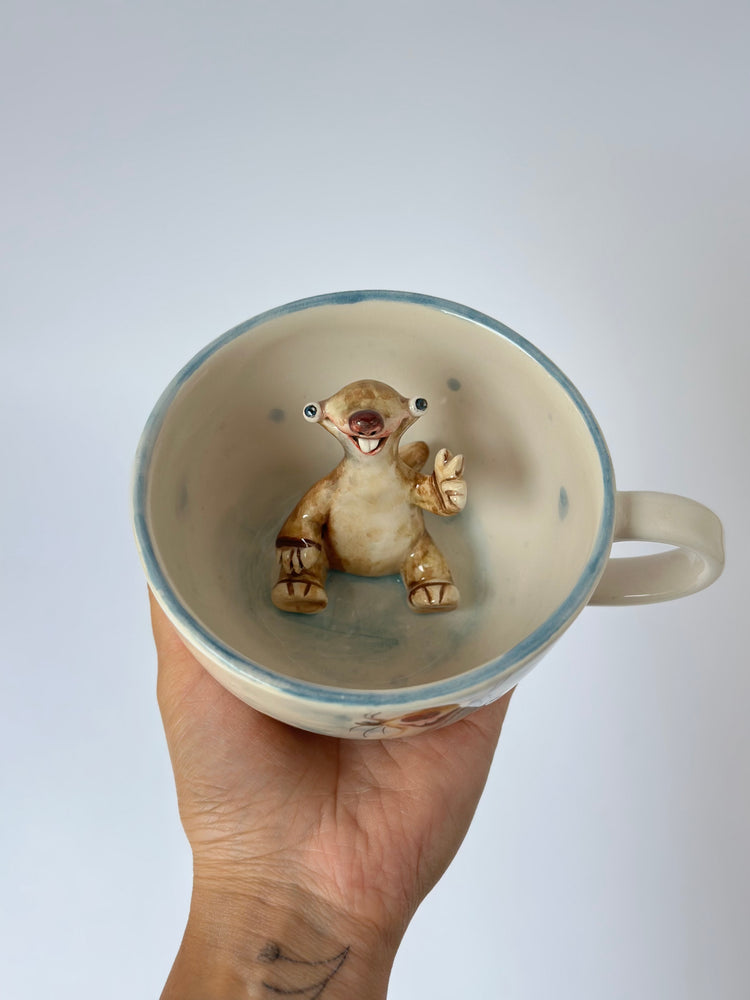 Sid handmade ceramic mug