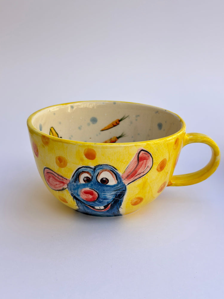 Little Chef handmade mug