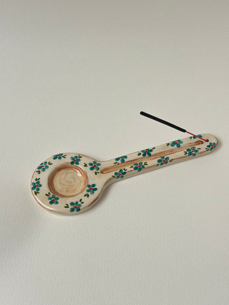 Handmade burner