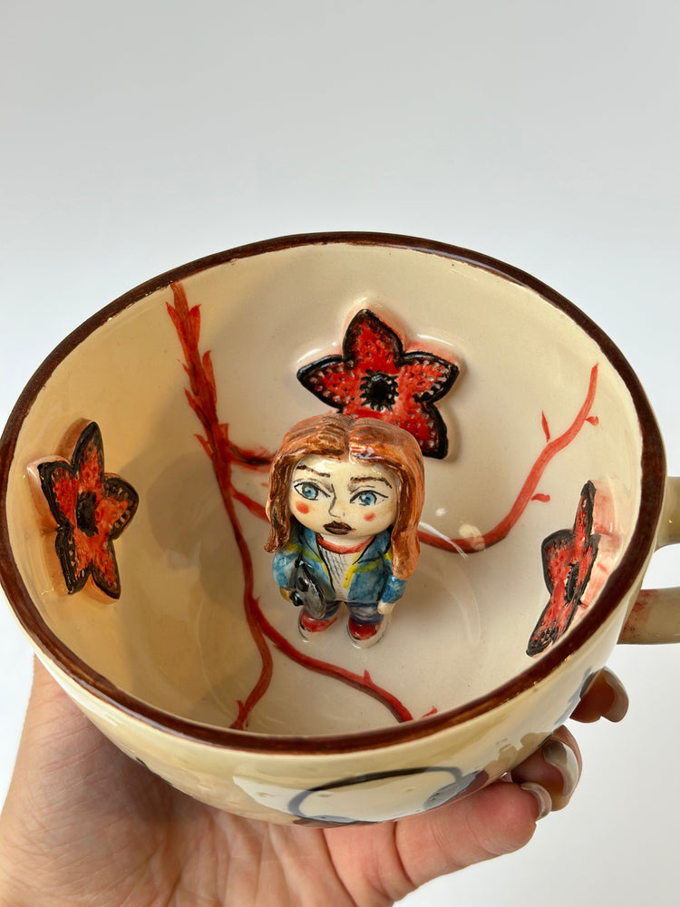 Max handmade mug