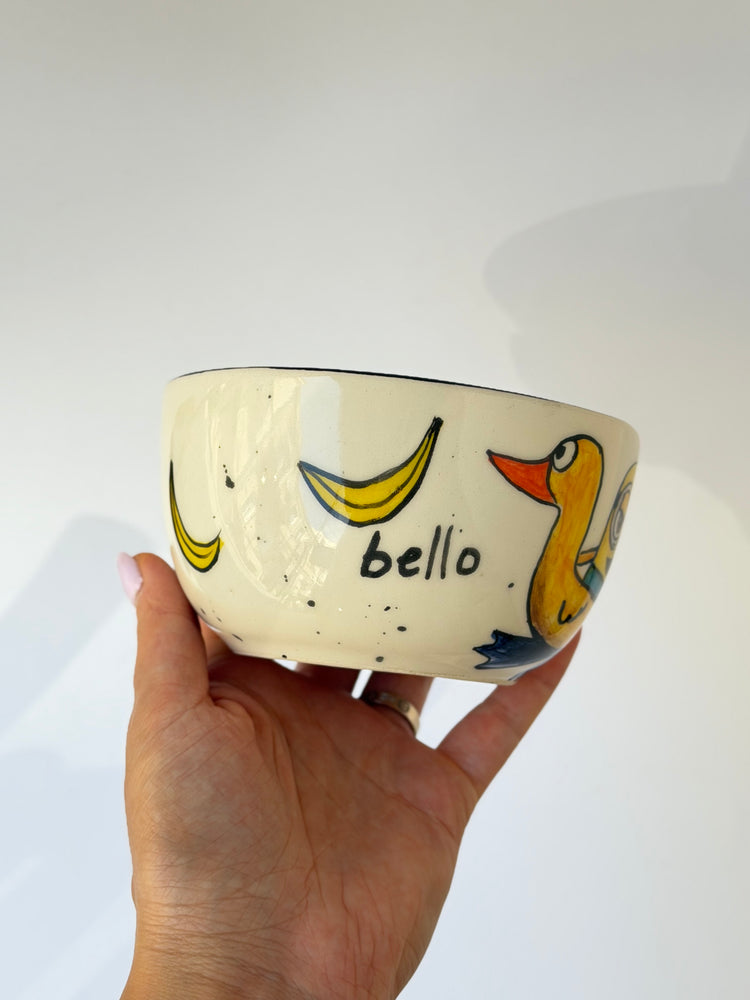 Handmade special ceramic mug