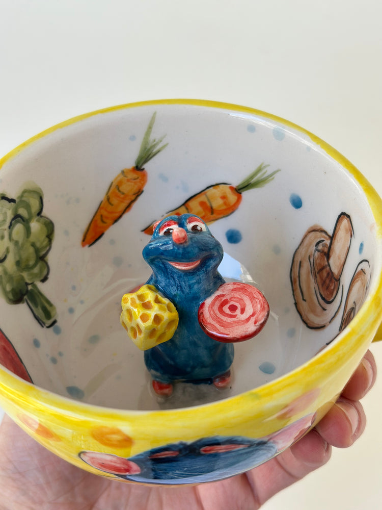 Little Chef handmade mug
