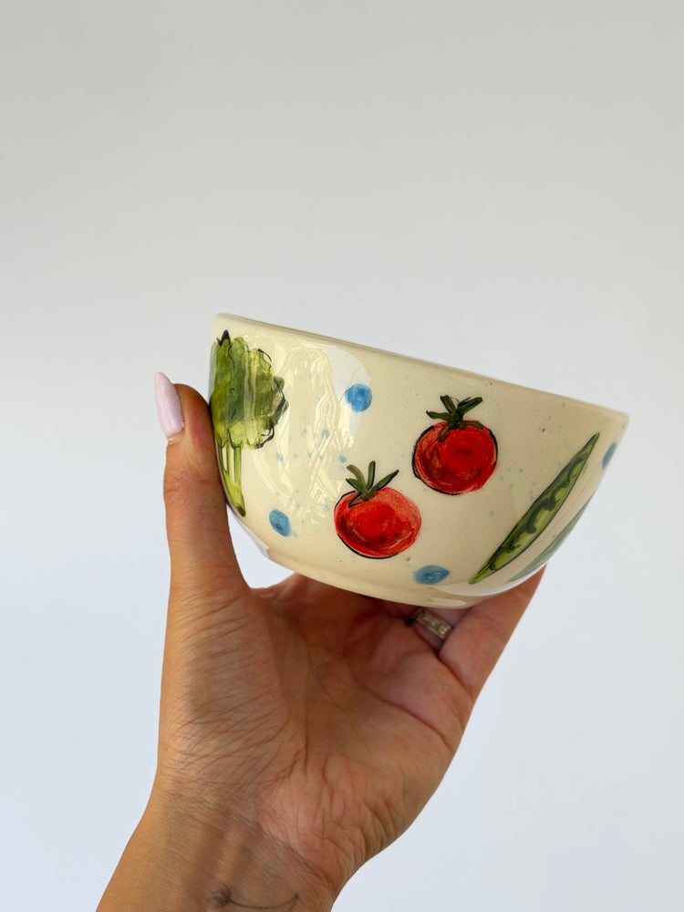Little Chef handmade ceramic mug
