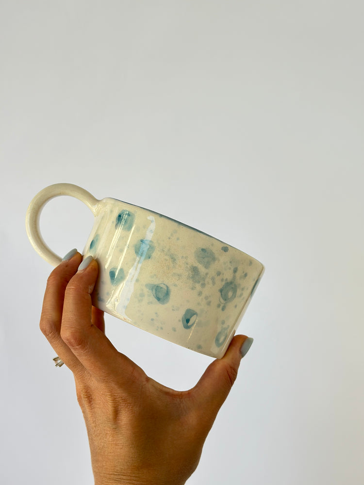 Pig Handmade ceramic mug