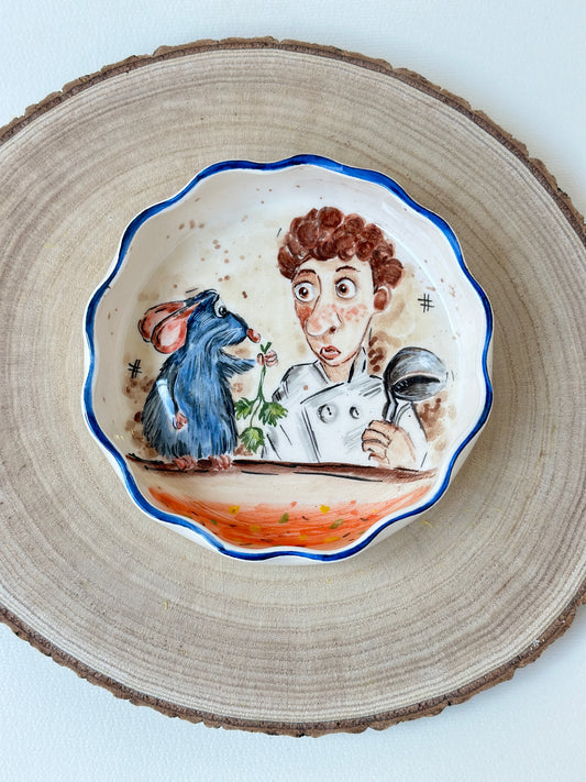 Little Chef handmade bowl