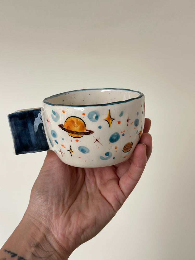 Little Prince handmade cup