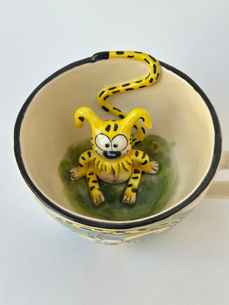 Marso handmade ceramic mug