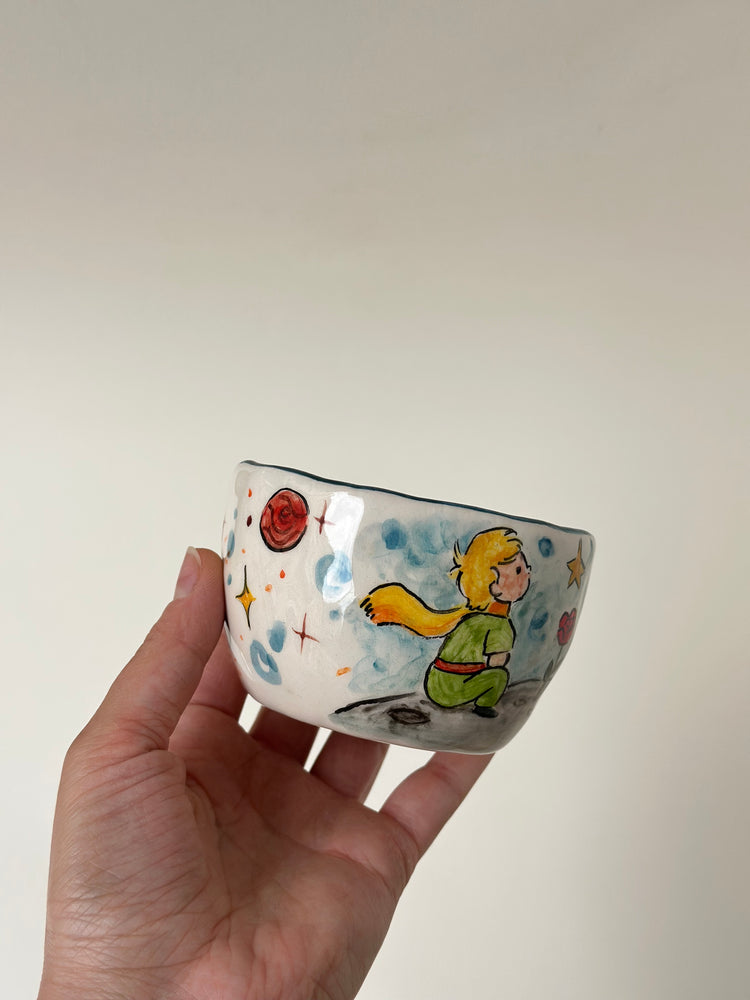 Little Prince handmade cup