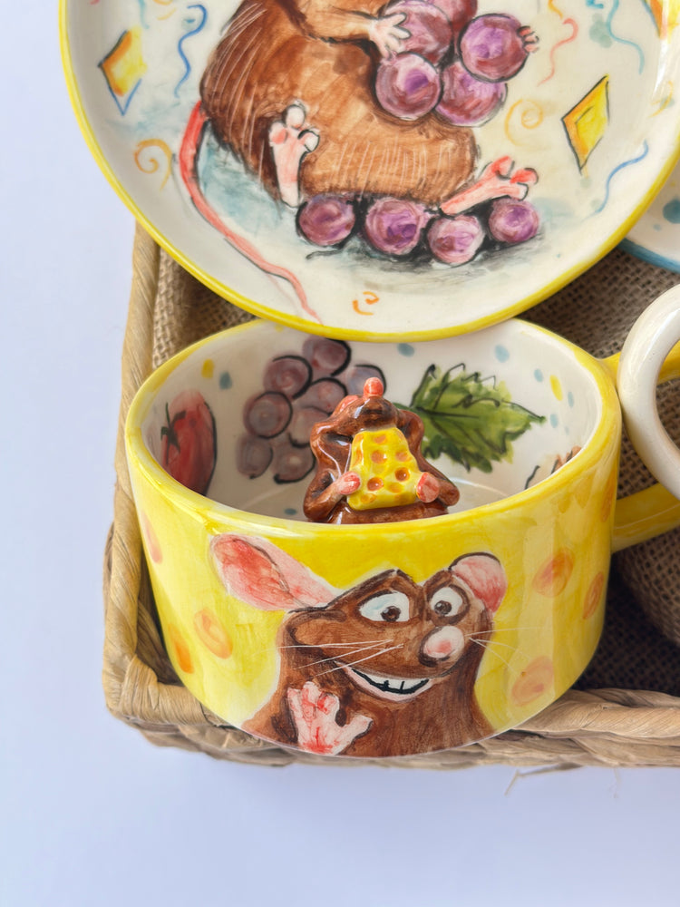 Little chef special gift box (Basket not included.)