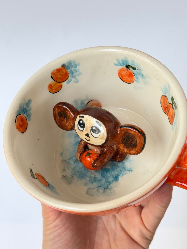 Chebu handmade ceramic mug