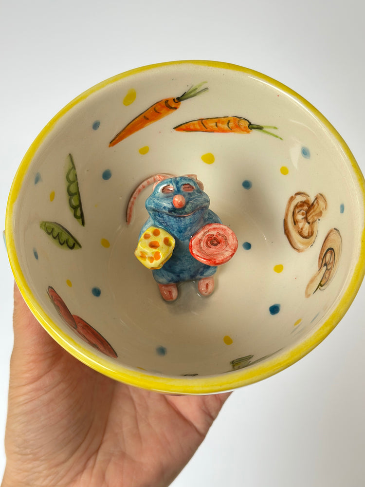 Little Chef handmade mug