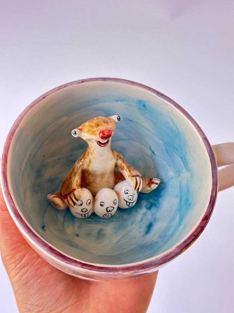 Sid handmade ceramic mug