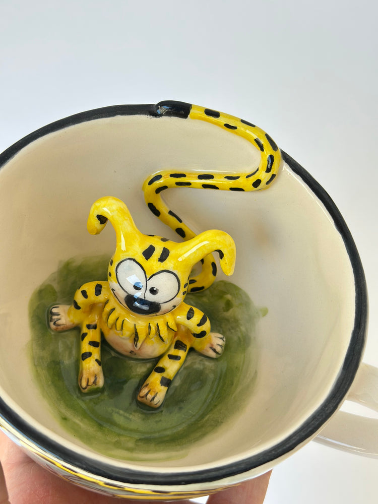 Marso handmade ceramic mug