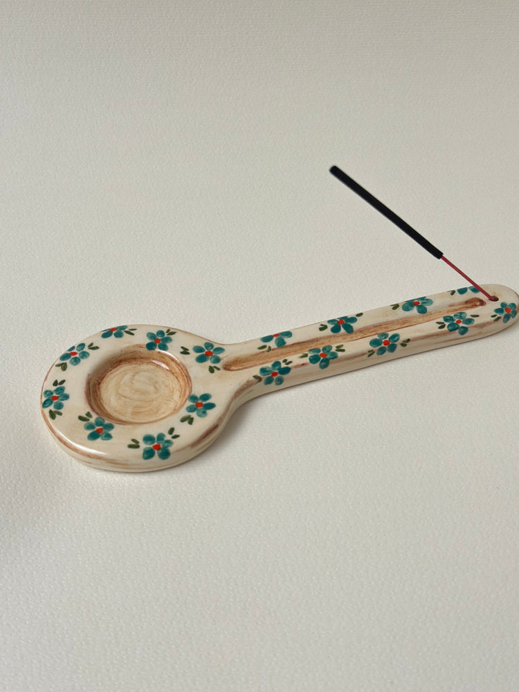 Handmade burner