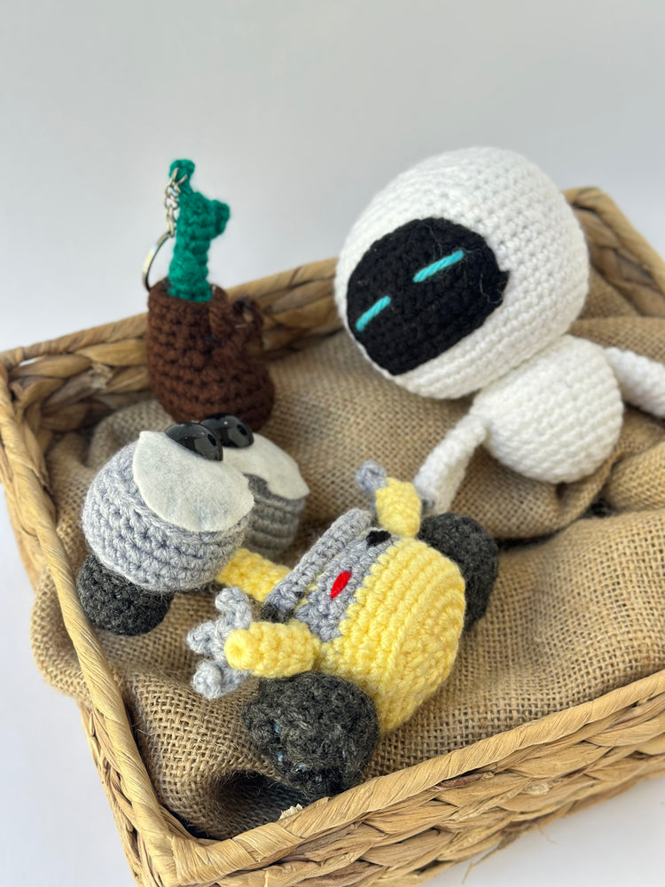 Couple handmade ceramic mug and toys