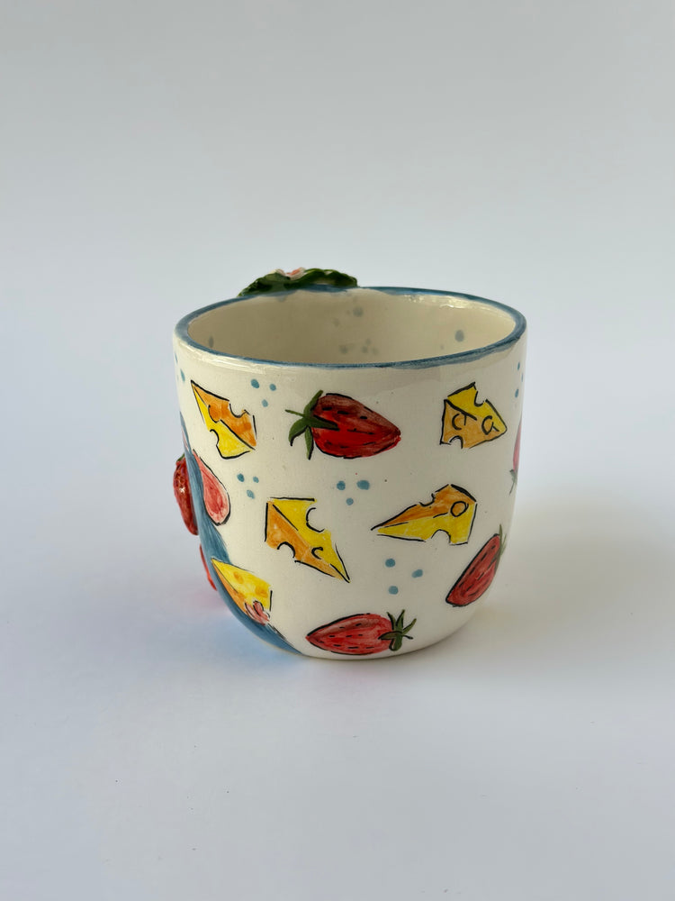 Little Chef handmade mug