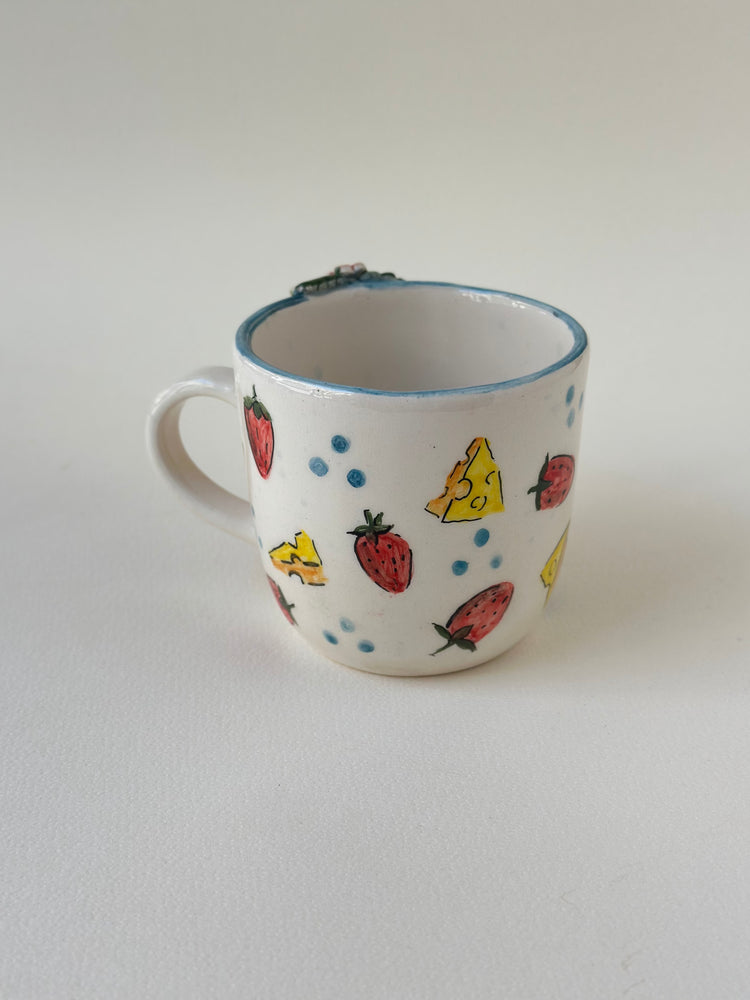 Little Chef handmade mug
