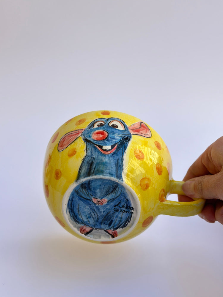 Little Chef handmade mug