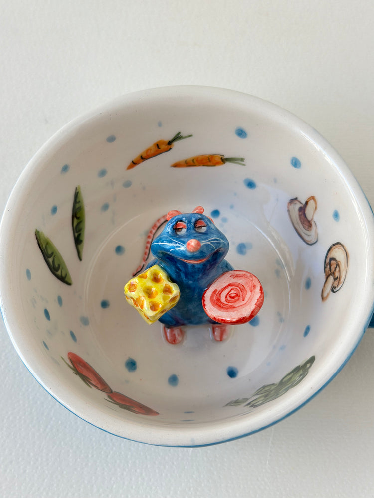 Little Chef handmade mug