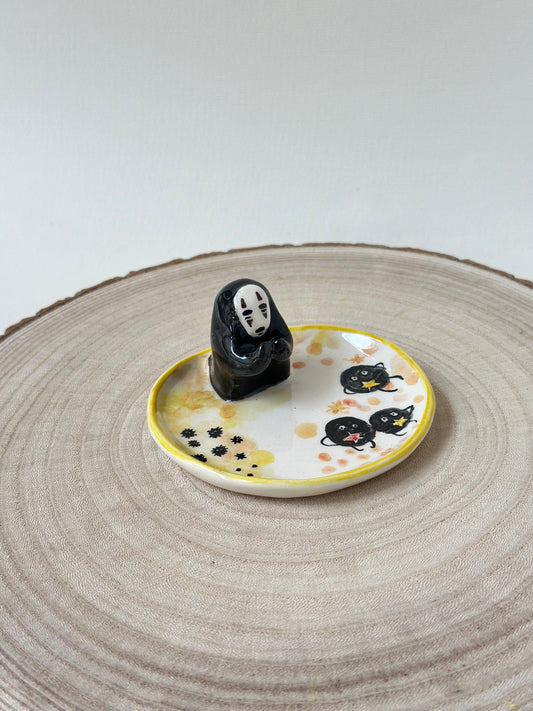 Handmade burner