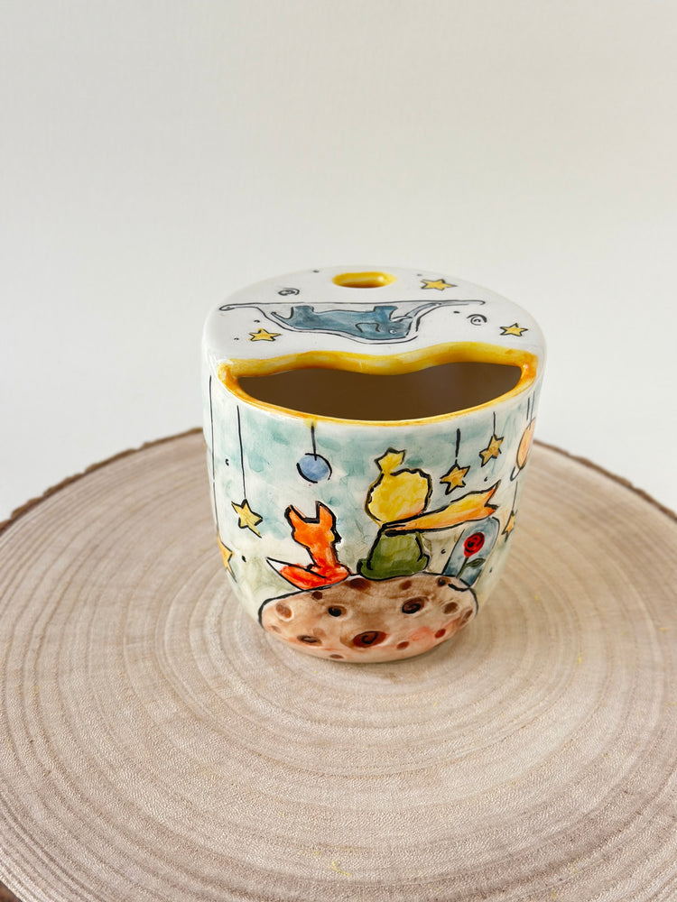 Takeaway Little princ handmade mug
