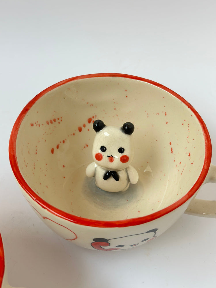 Dudu and Bubu handmade mugs❤️