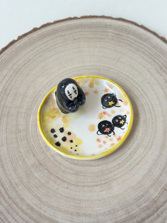 Handmade burner