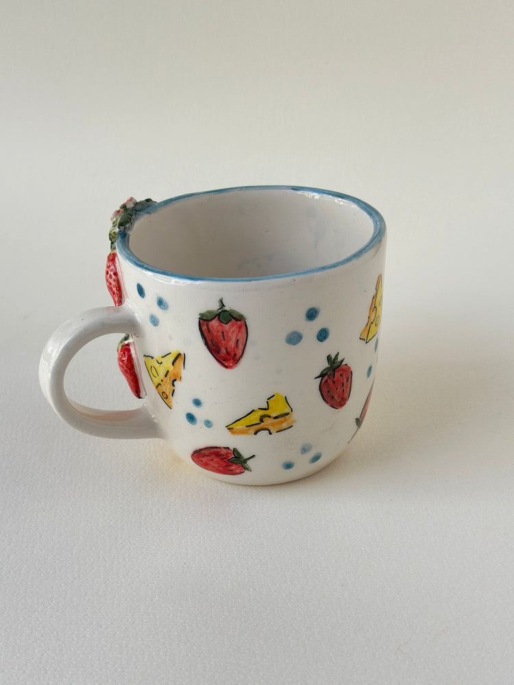 Little Chef handmade mug