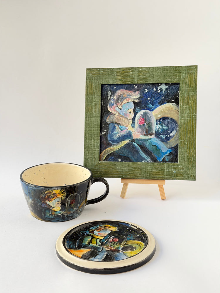 Little Prince handmade special gift