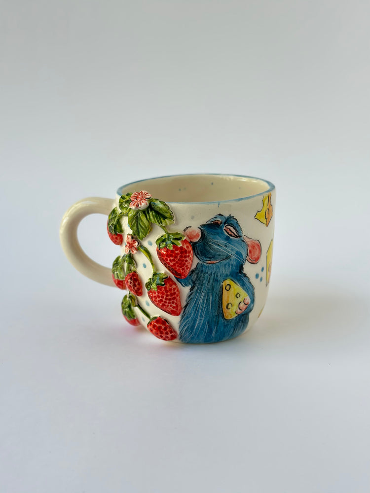 Little Chef handmade mug