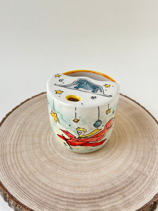 Takeaway Little princ handmade mug