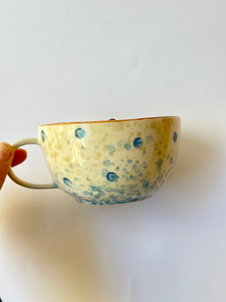 Sid handmade mug