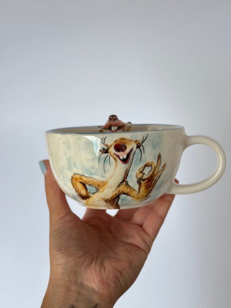 Sid handmade ceramic mug