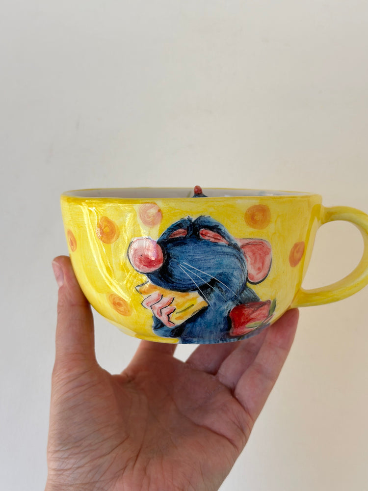 Little Chef handmade mug