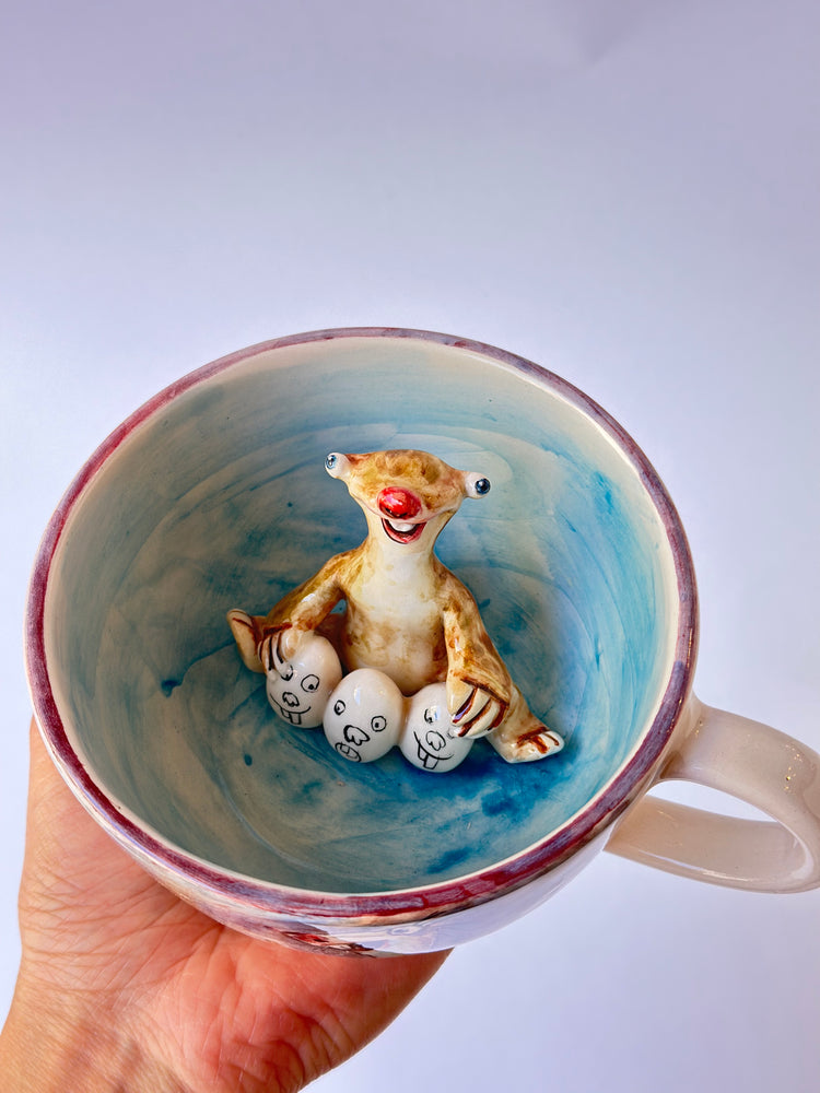 Sid handmade ceramic mug