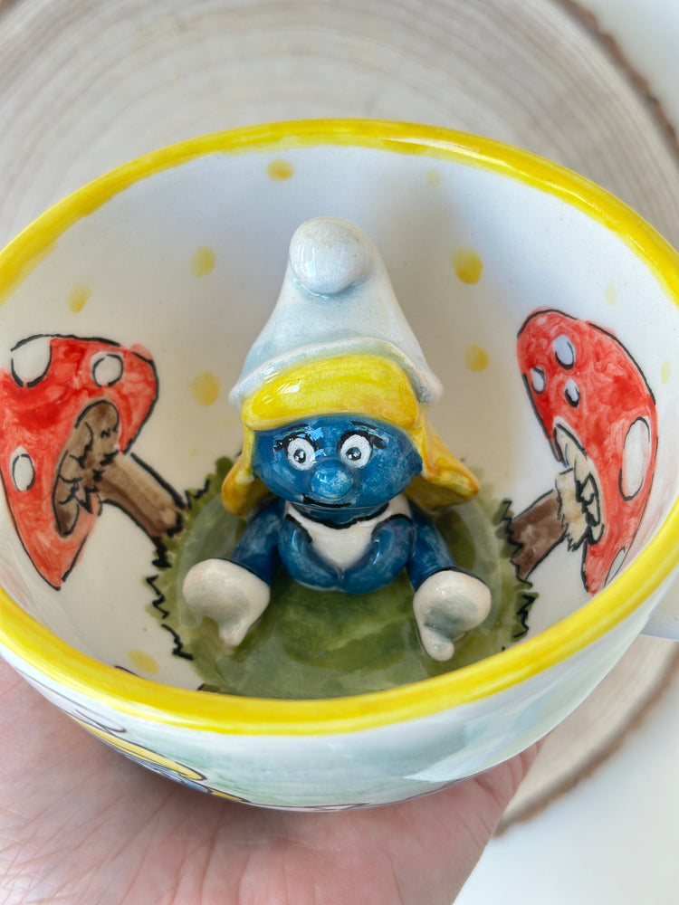 Sweetina handmade mug