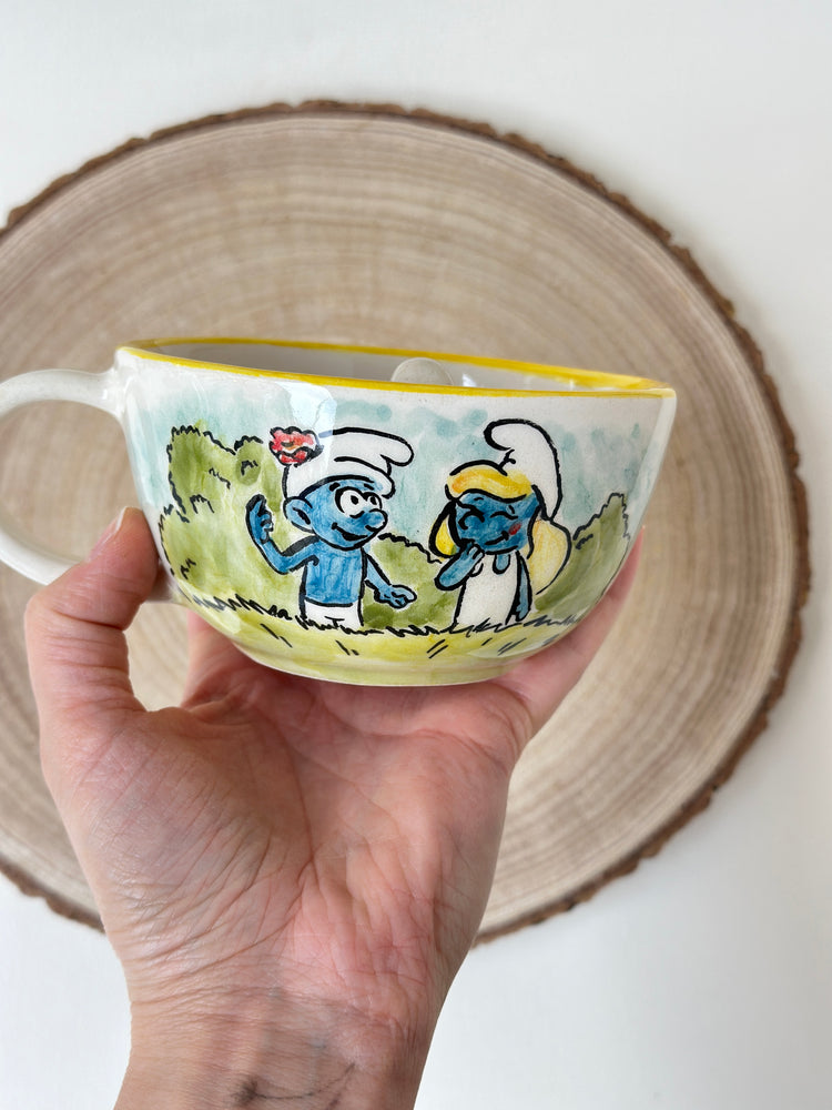 Sweetina handmade mug