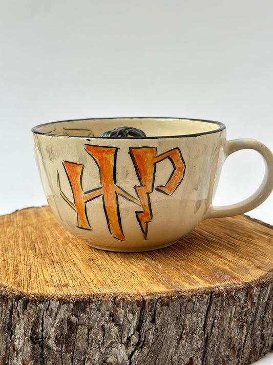 Harry Potter handmade mug