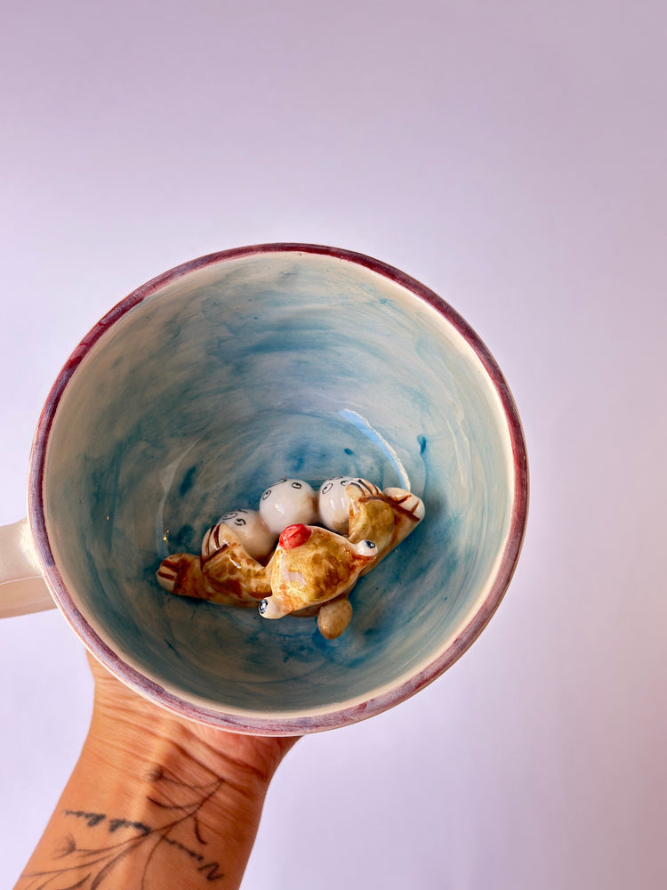 Sid handmade ceramic mug