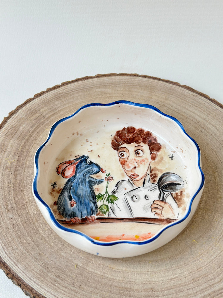 Little Chef handmade bowl