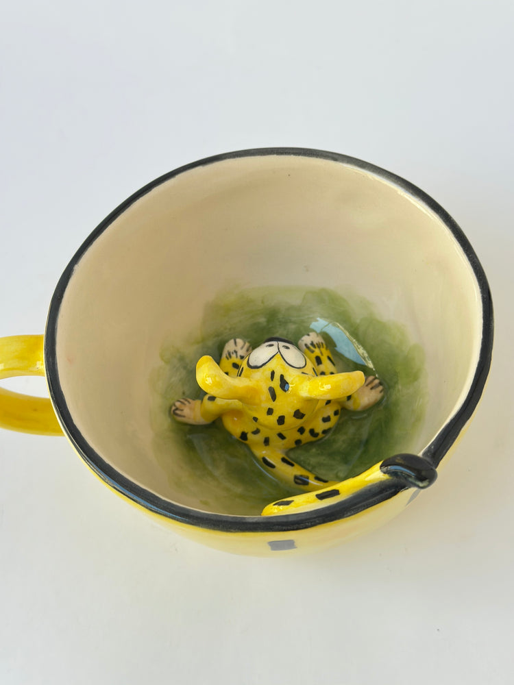 Marso ceramic handmade mug