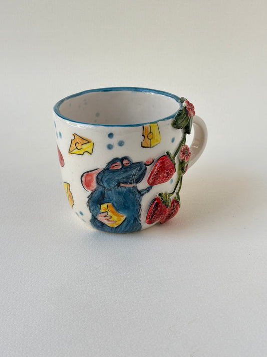 Little Chef handmade mug