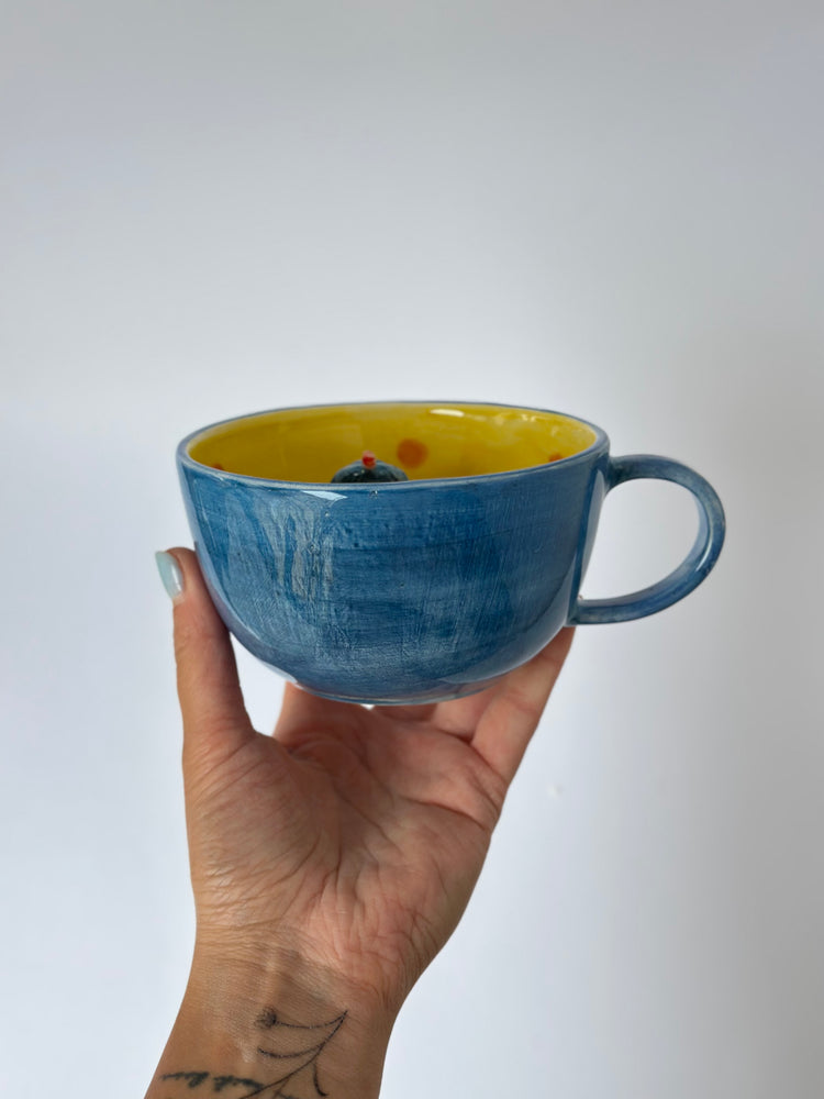 Little Chef handmade mug