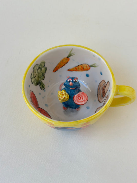 Little Chef handmade mug