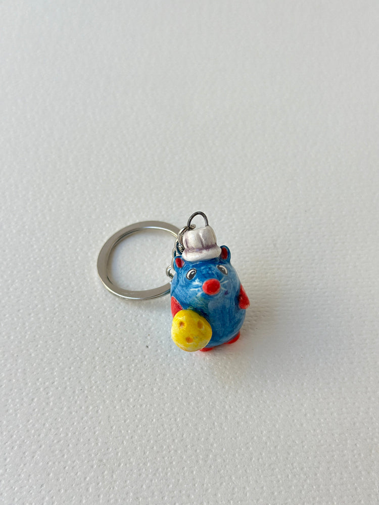 Little Chef  handmade keychain ( only one piece)