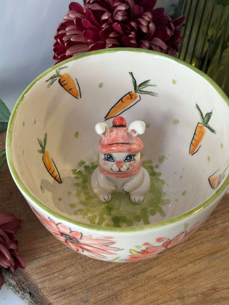 Rabbit mug