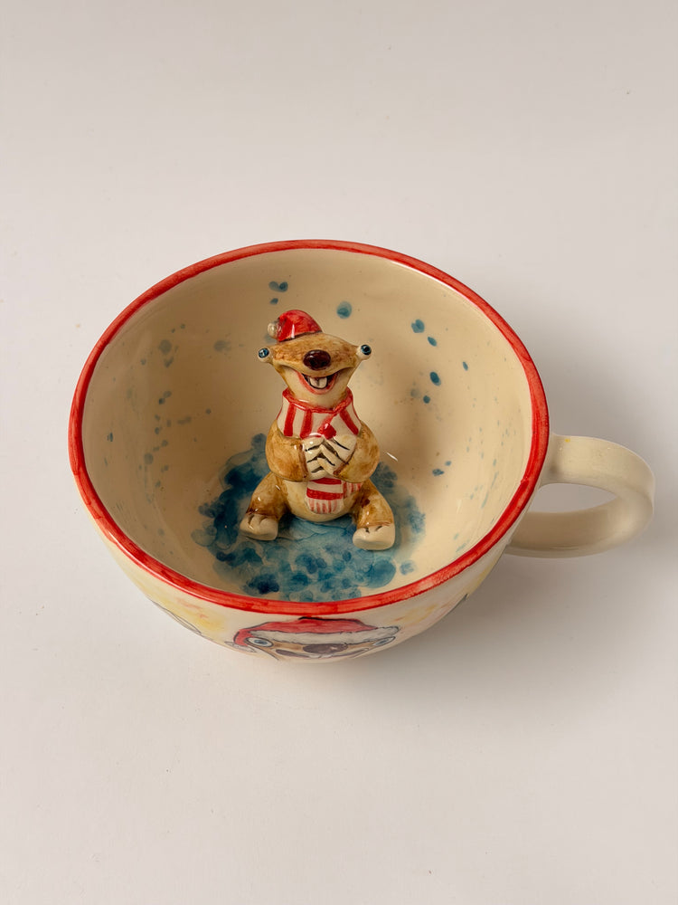 Sid handmade ceramic mug