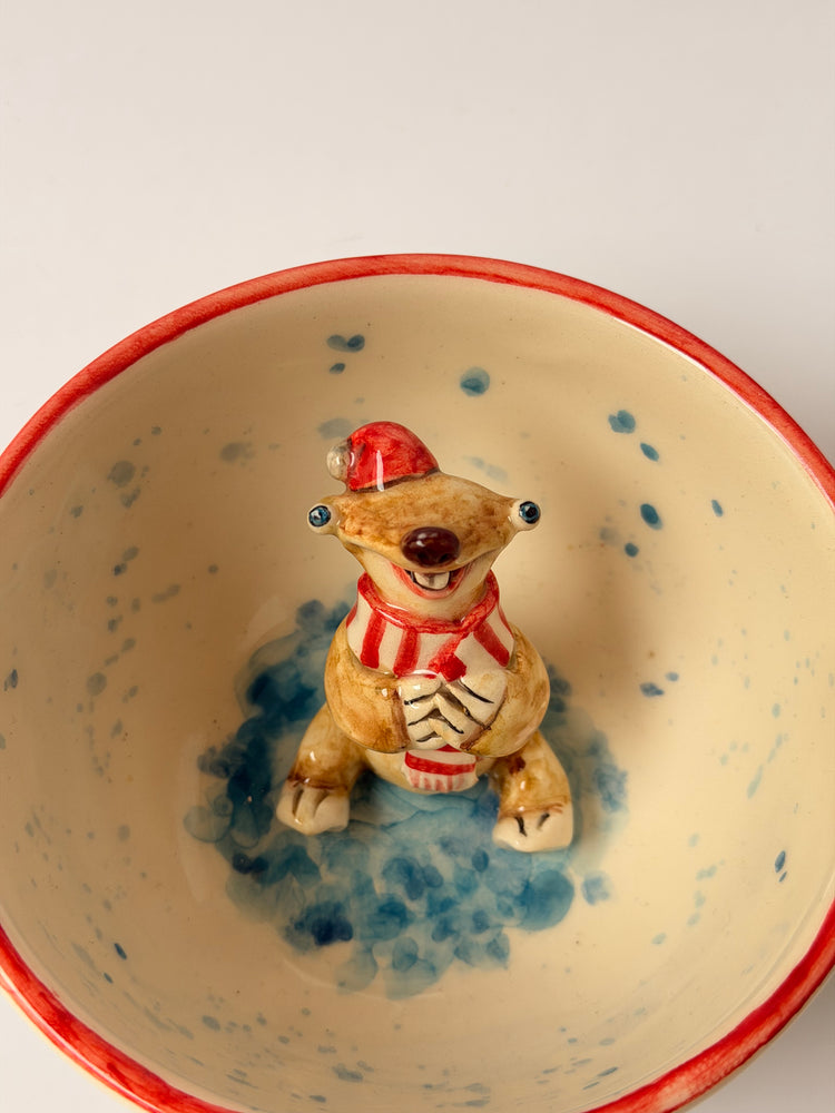 Sid handmade ceramic mug