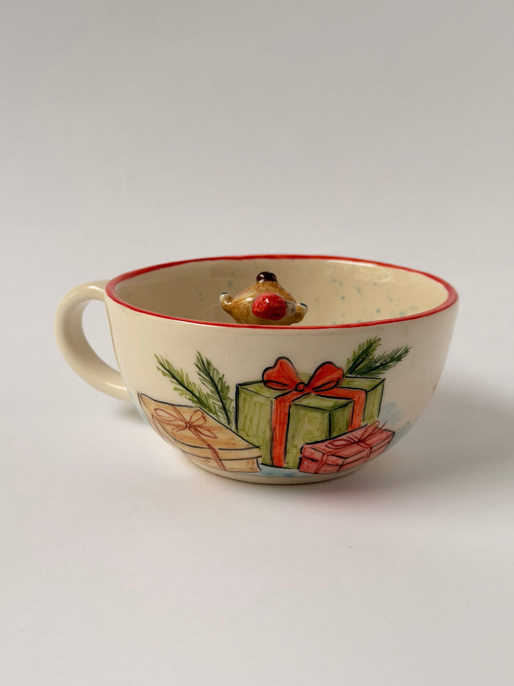 Sid handmade ceramic mug